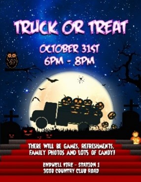 2025 Truck or Treat