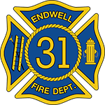 Endwell Fire Department, O.L. Davis Fire Company Logo