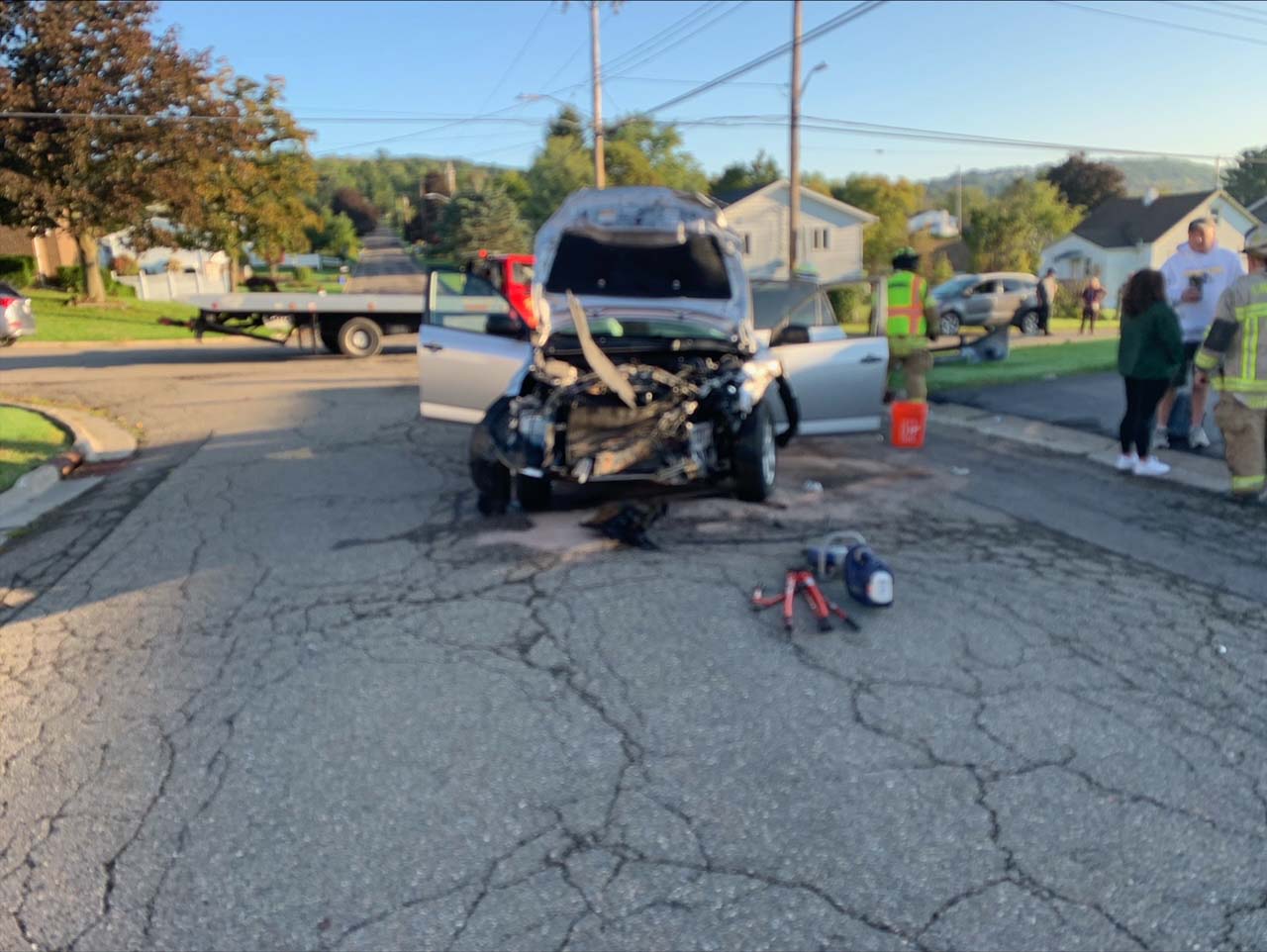 09-20-22  MVA Odell Ave And Utica St