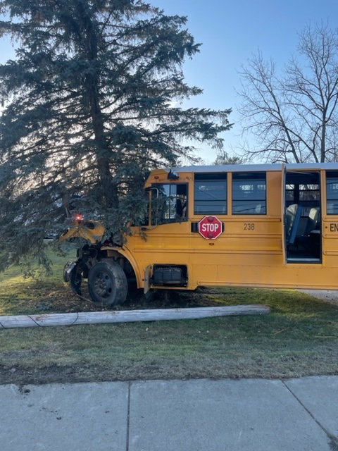 02-15-23  School Bus MVA Hooper Rd