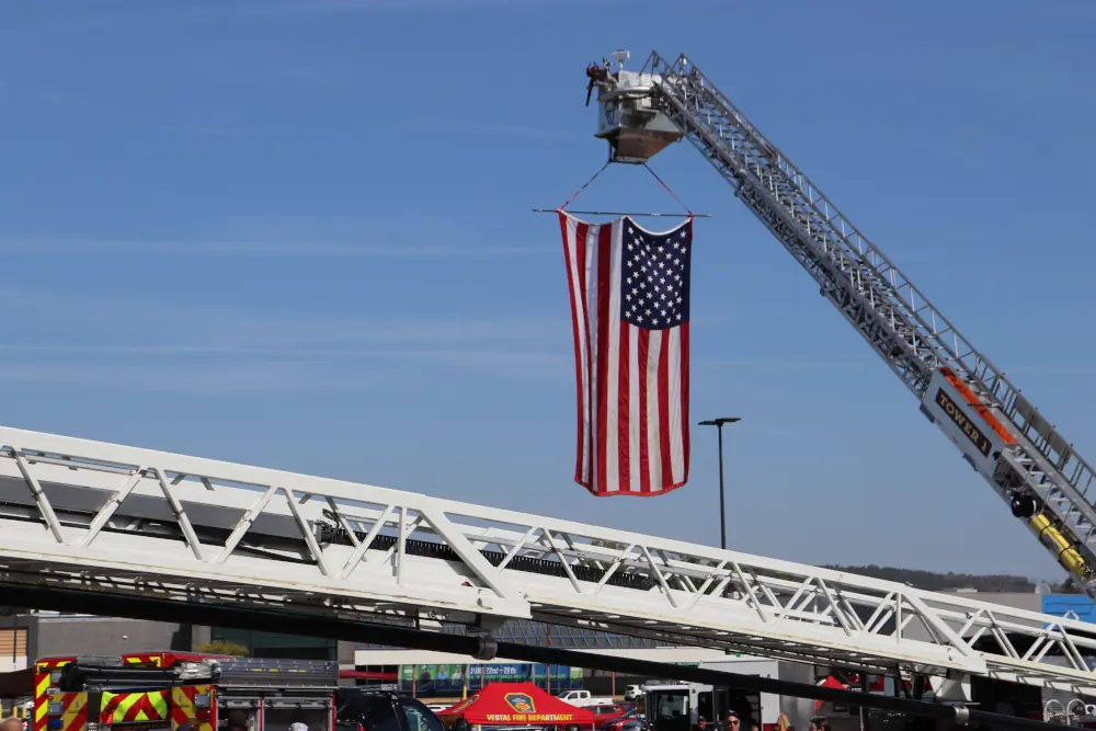 10-03-25  Vestal Fair