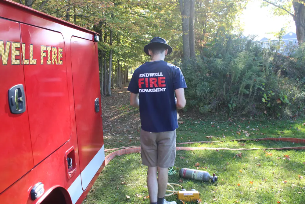 10-05-25  Water Rescue Training