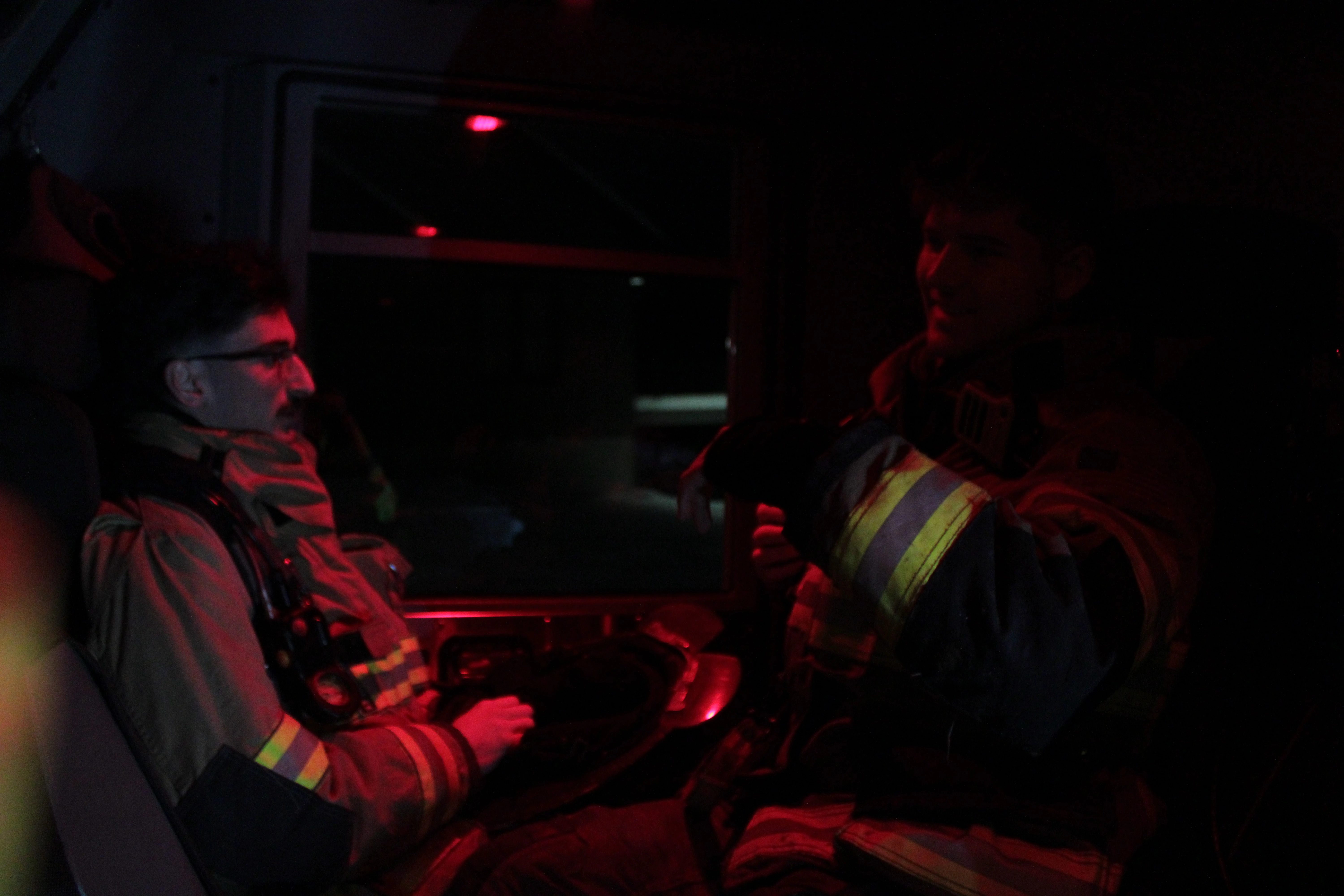 01-28-26  Hearthstone Drive Smoke Scare