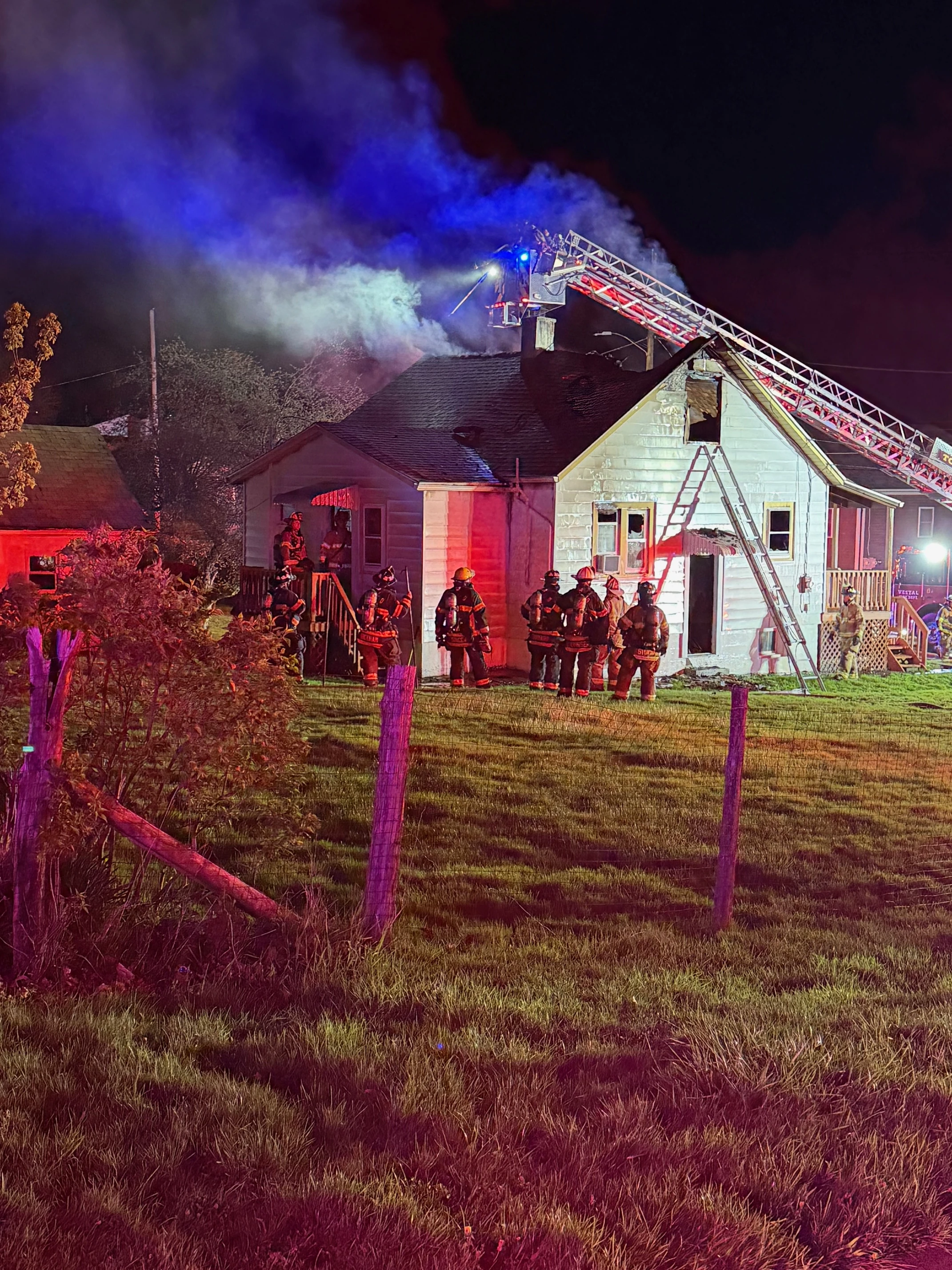 04-22-26  Fatal House Fire - 803 Hill Ave