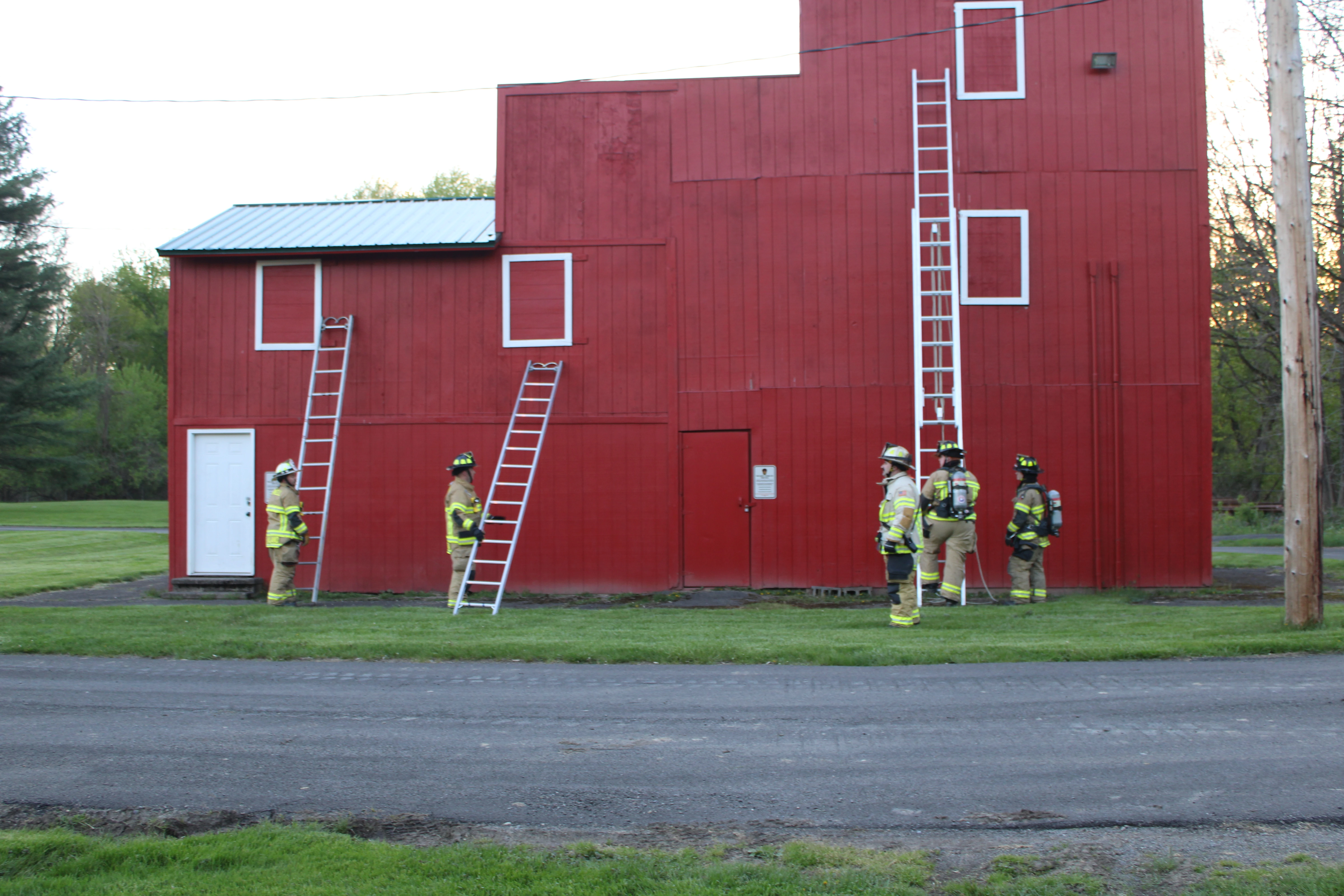 Ladder Operations Training 05-04-26