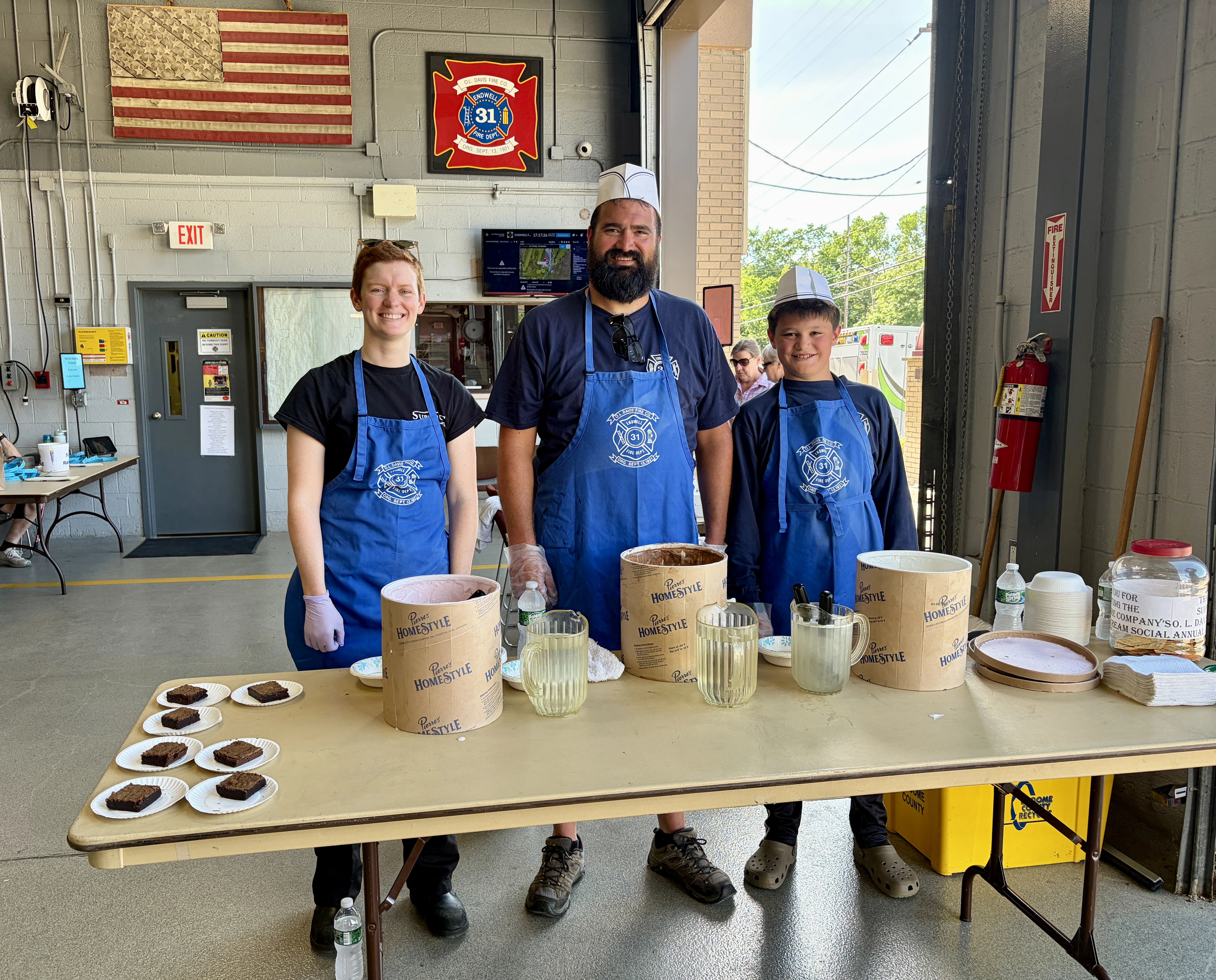 07-08-26  Ice Cream Social