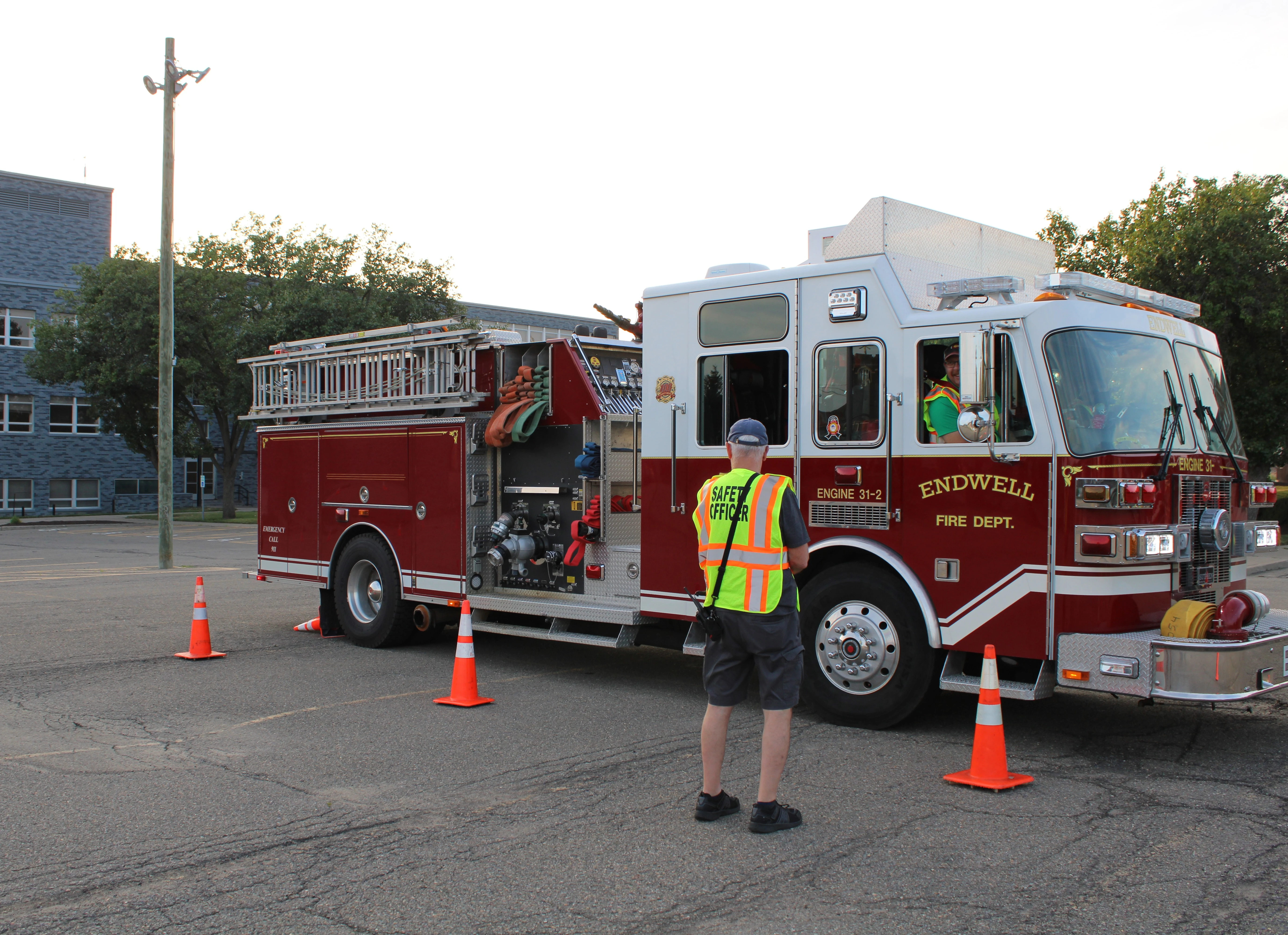 Driver Rodeo EVOC 07-20-26