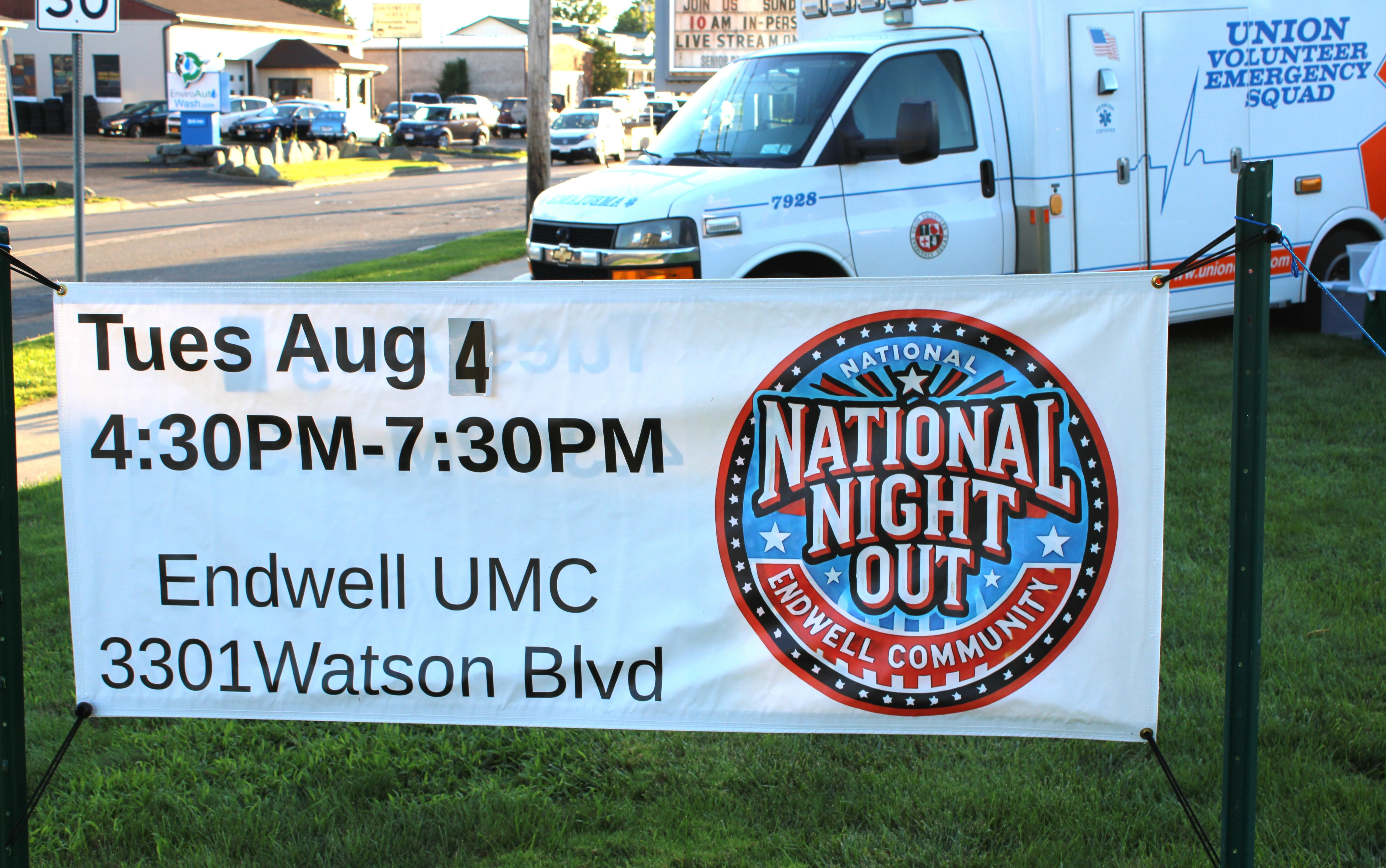 National Night Out 08-04-26