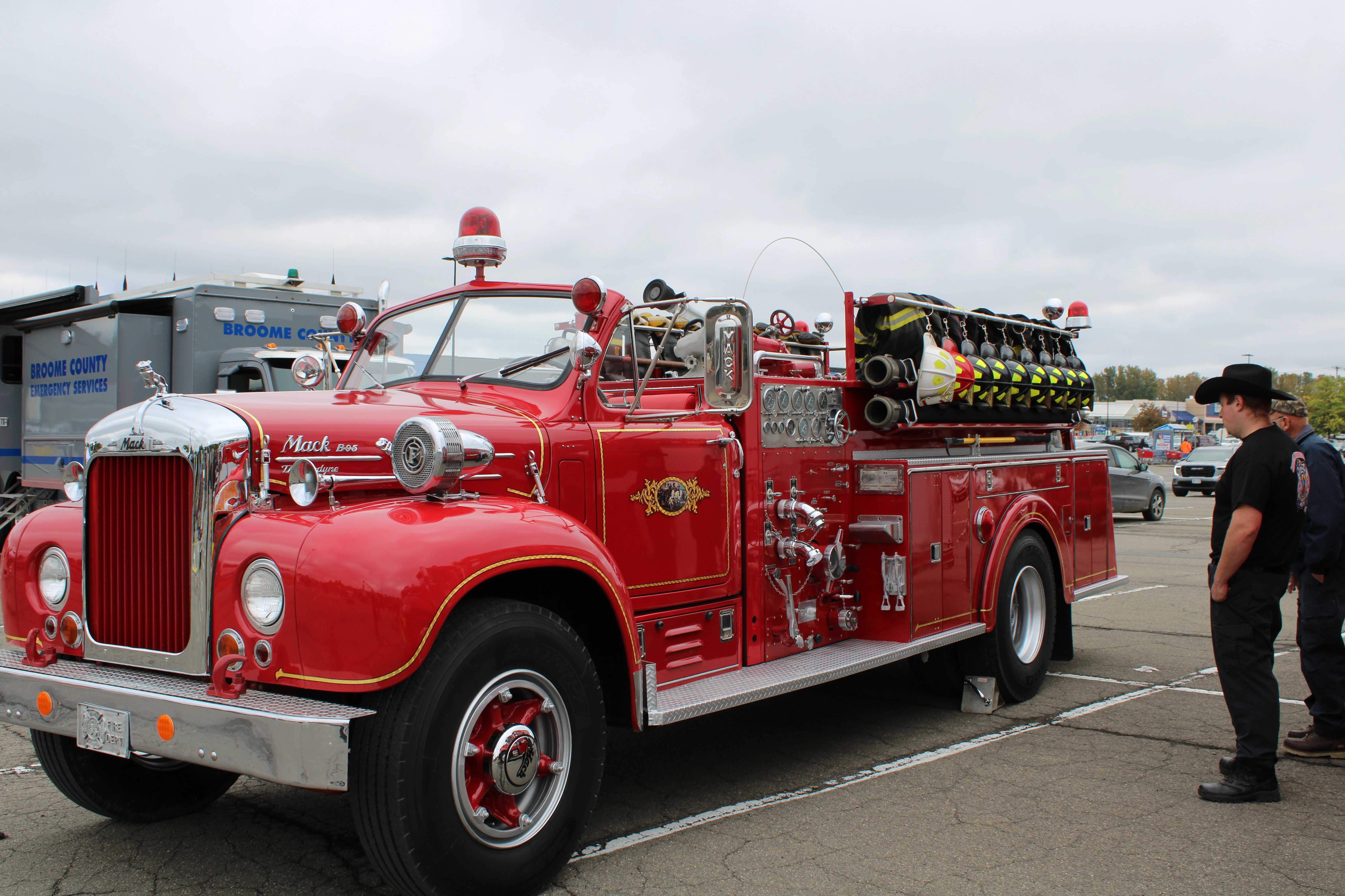 Vestal Fire Expo 10-03-26