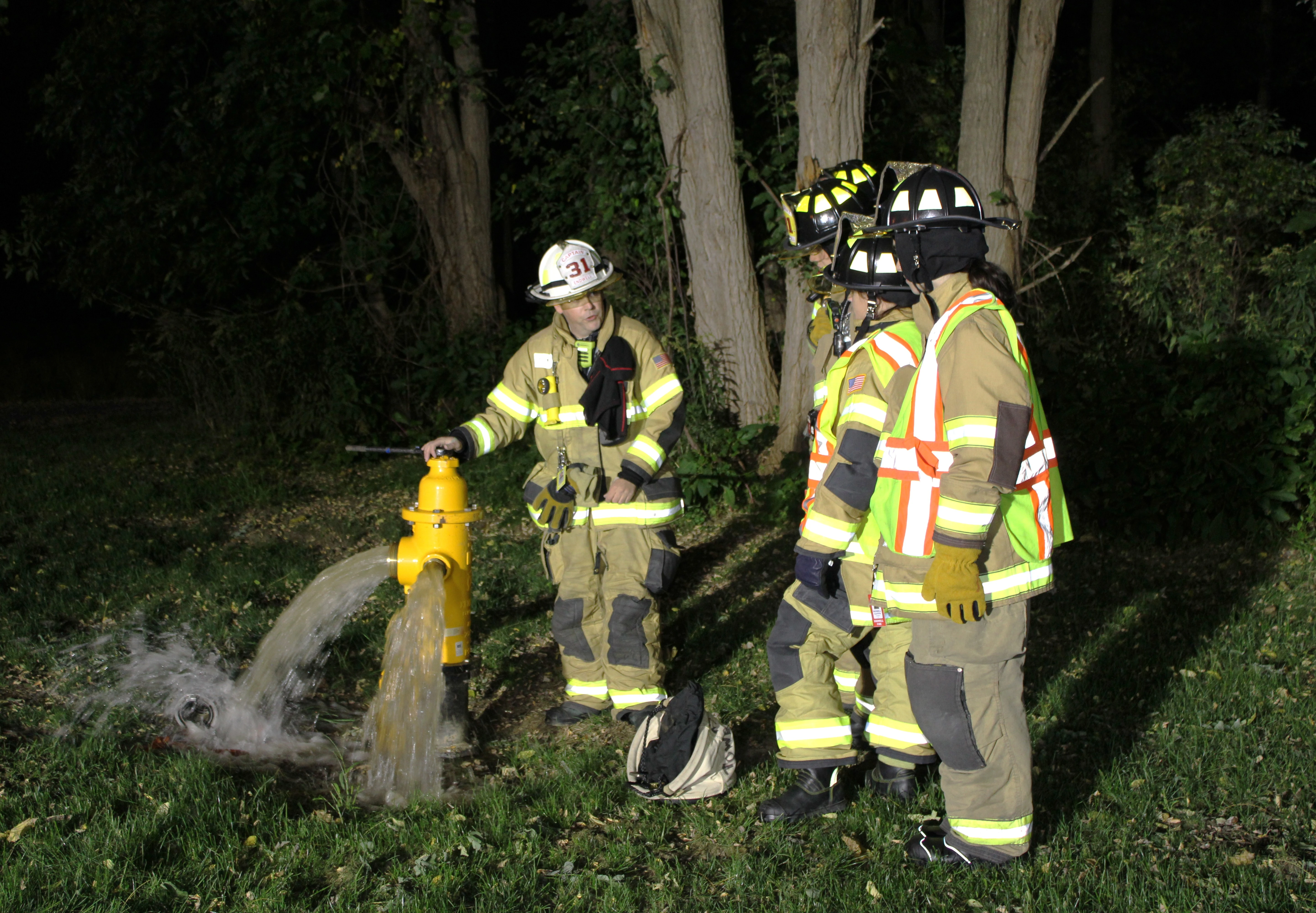 261005_Hitting_Hydrants_and_Initial_Fire_Attack_Training