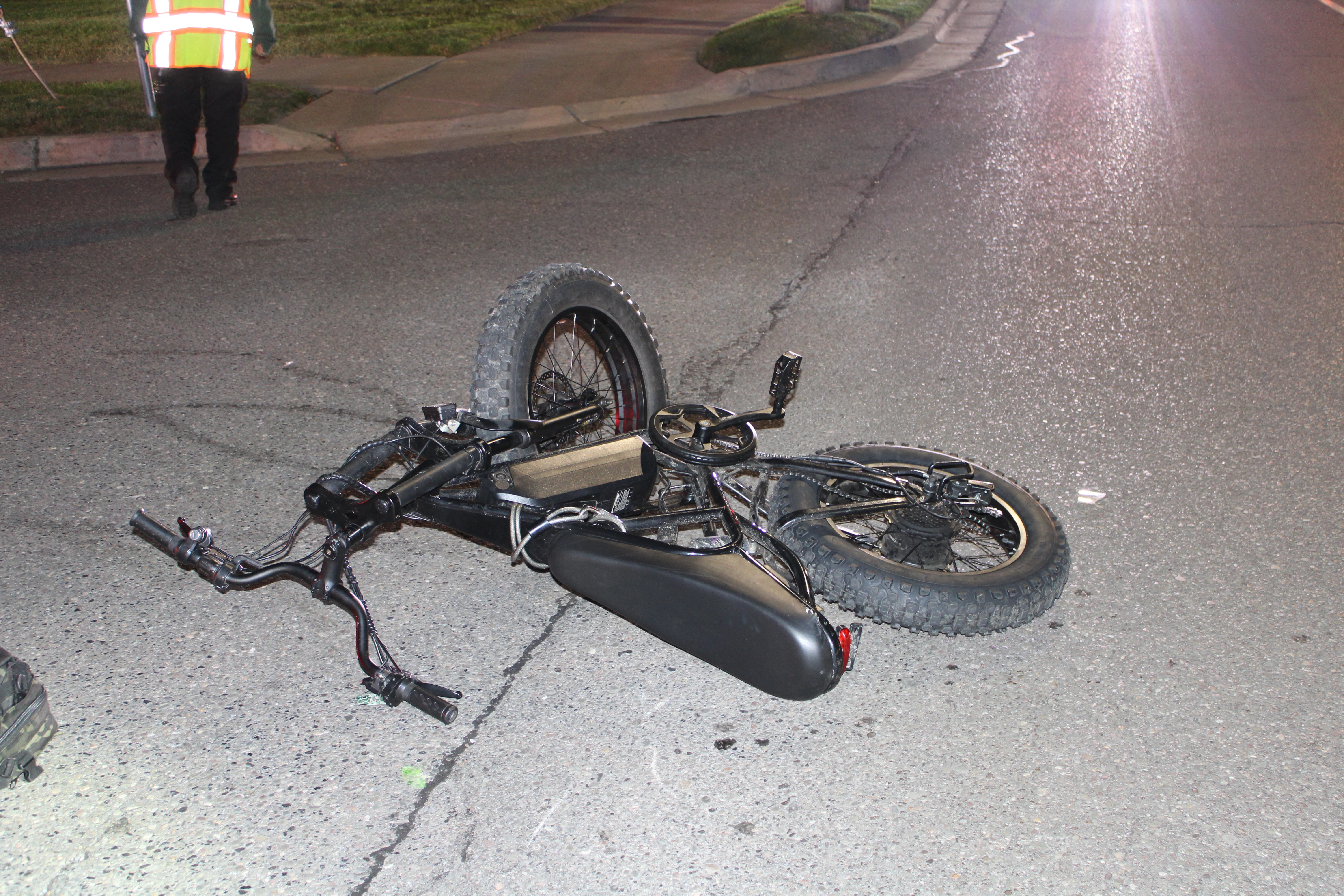MVA with Ebike Watson Blvd and Norton Ave 10-06-26